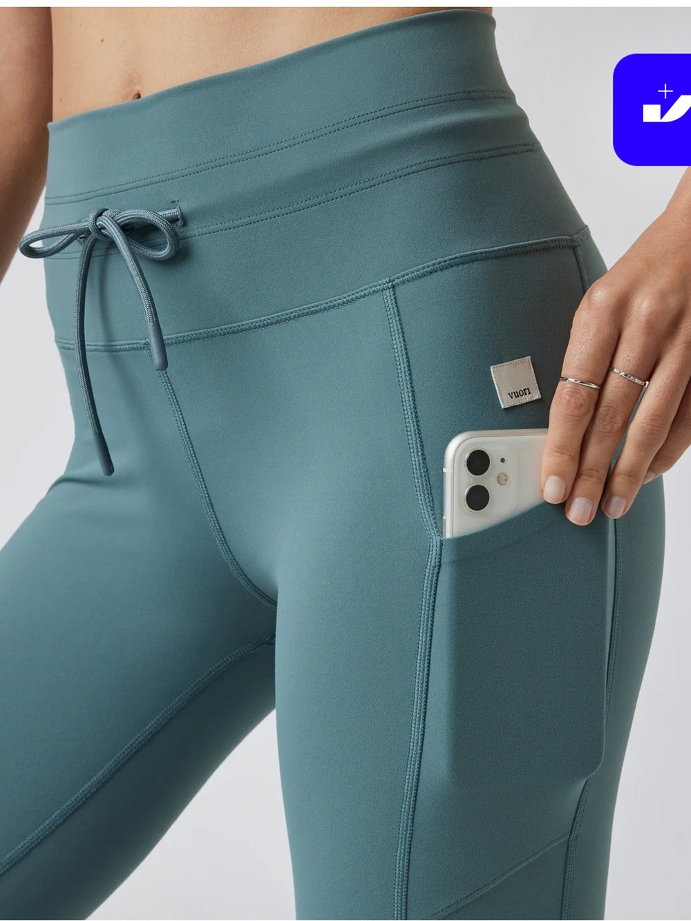 Daily Pocket Legging - Picture 3 of 4